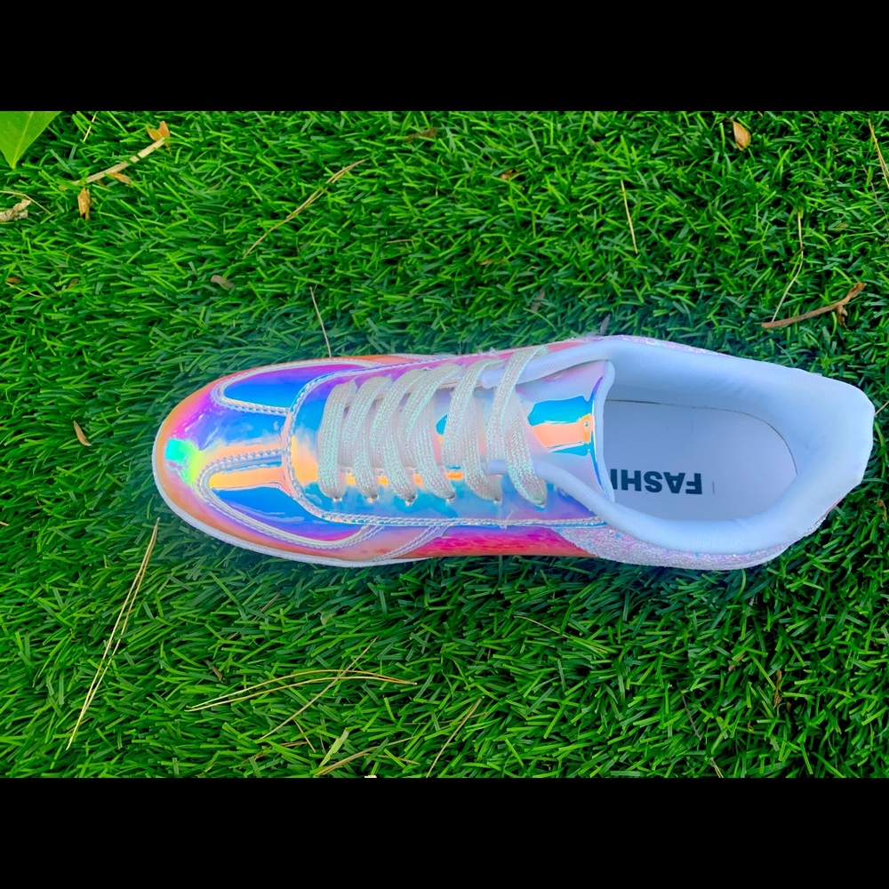 New Fashion Sparkle Sneakers